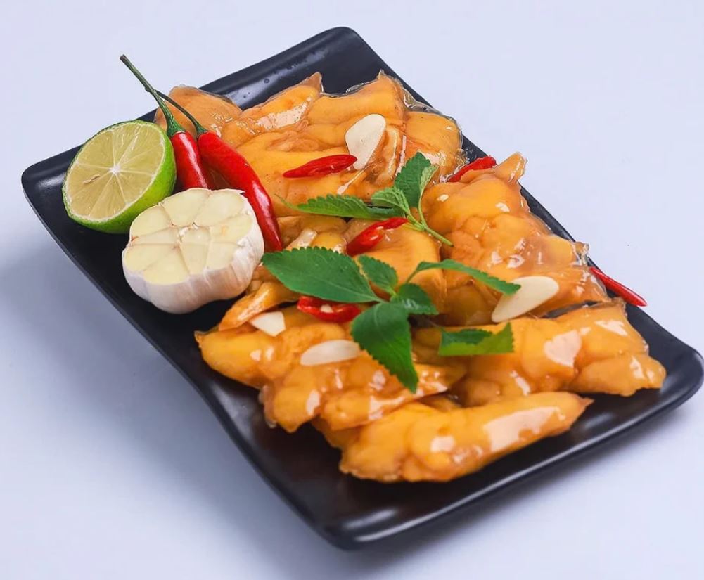 Tìm Mua Chân Gà Rút Xương Ăn Liền Ngon Ở Đâu?