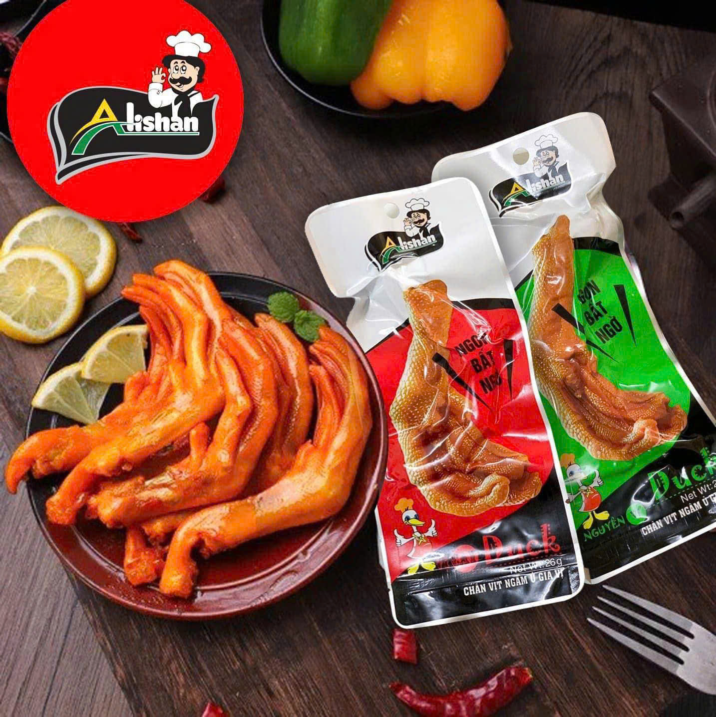 Giải Mã Sức Hút Chân Gà Rút Xương Bách Thảo Cao Cấp Topone: Vị Cay Tê Độc Quyền Khó Cưỡng