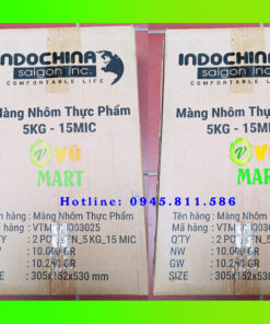 Giấy Bạc Gói Bánh Mì 3 kg x 45cm Annapurna - Siêu rẻ 18