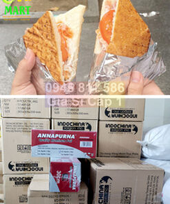 Giấy Bạc 3 kg Annapurna - Đủ Mét - Dai Chất Lượng - Lõi Nhỏ 17