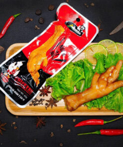 Chân gà rút xương Alishan ăn liền 12