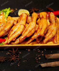 Chân gà rút xương Alishan ăn liền 11