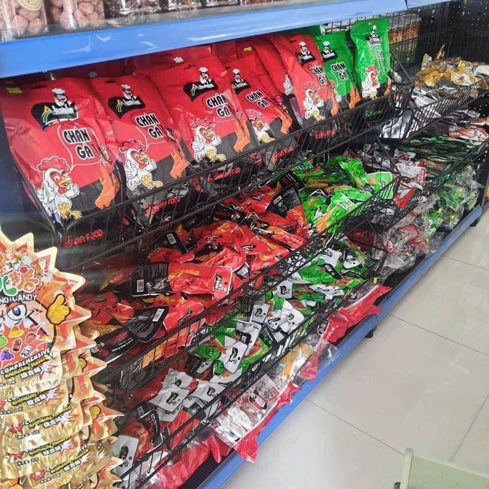 Tại Sao Chân Gà Rút Xương Tê Cay Topone Là Món Ăn Vặt "Gây Nghiện"?