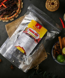 Thịt Trâu Sấy Tây Bắc 200g Delizone – Cay Tê Đậm Vị