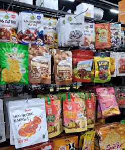 Thịt Trâu Sấy Tây Bắc 500g Delizone – Cay Tê Đậm Vị 16