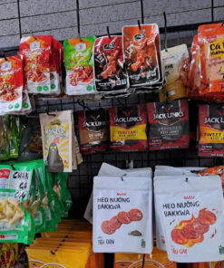 Thịt Trâu Sấy Tây Bắc 500g Delizone – Cay Tê Đậm Vị 17