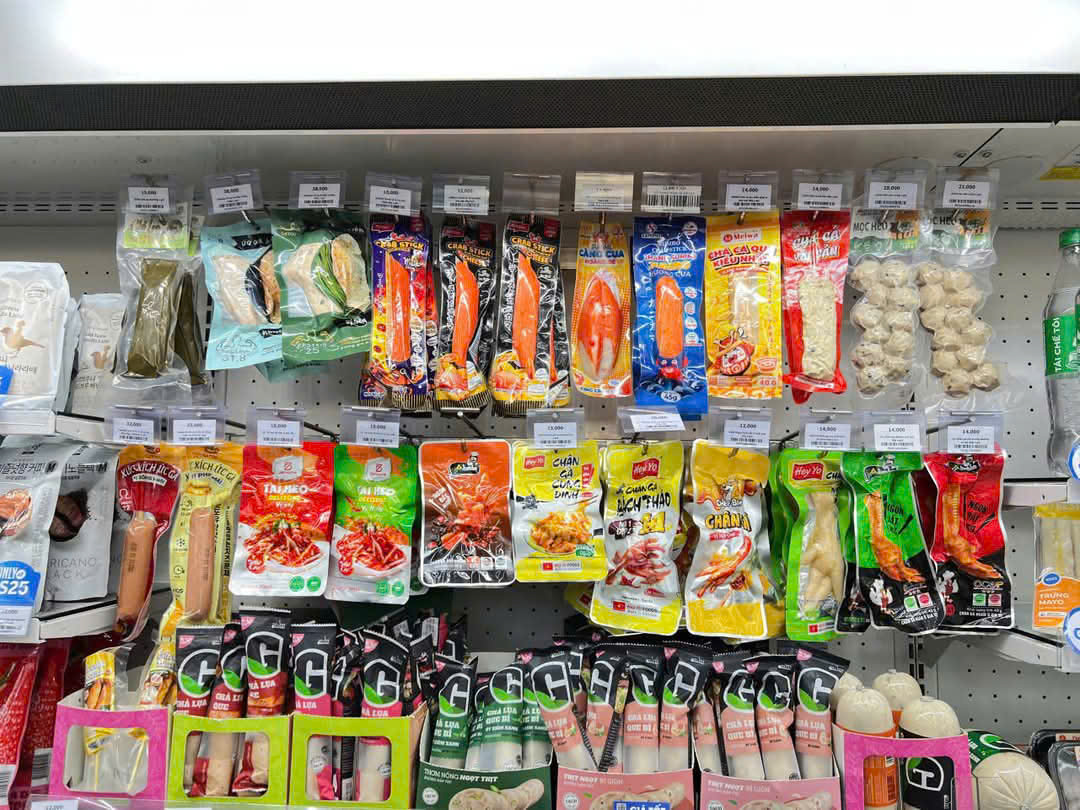 Cơ Hội Vàng Phân Phối Chân Gà Rút Xương Topone Ăn Liền: Lợi Nhuận Hấp Dẫn, Thị Trường Tiềm Năng
