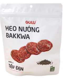 Heo Nướng Bakkwa Vị Tiêu Đen – Cung Cấp Phân Phối Topone VN 10