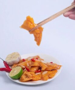 Sỉ Thùng Chân Gà Rút Xương Ăn Liền Topone: Vị Cung Đình Cay Tê Độc Quyền - Bùng Nổ Doanh Số Với Giá Gốc Tận Xưởng! 9