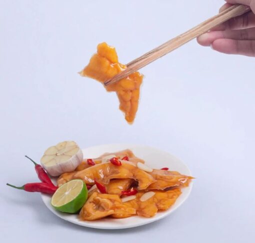 Sỉ Thùng Chân Gà Rút Xương Ăn Liền Topone: Vị Cung Đình Cay Tê Độc Quyền - Bùng Nổ Doanh Số Với Giá Gốc Tận Xưởng! 2