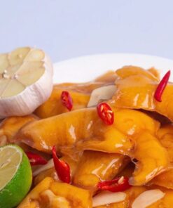 Sỉ Thùng Chân Gà Rút Xương Ăn Liền Topone: Vị Cung Đình Cay Tê Độc Quyền - Bùng Nổ Doanh Số Với Giá Gốc Tận Xưởng! 11