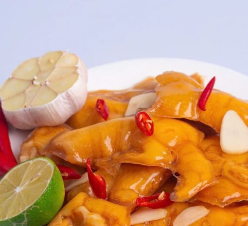 Sỉ Thùng Chân Gà Rút Xương Ăn Liền Topone: Vị Cung Đình Cay Tê Độc Quyền - Bùng Nổ Doanh Số Với Giá Gốc Tận Xưởng! 6