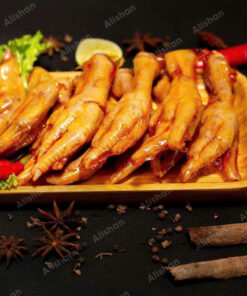 Nguồn Sỉ Chân Gà Rút Xương Topone Ăn Liền Cao Cấp Ủ Hương Vị Cung Đình Cay Tê Khó Cưỡng