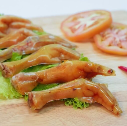Chân Gà Rút Xương Ăn Liền Topone Độc Quyền Ủ Vị Cung Đình Cay Tê Sỉ Thùng - Hàng Hot Cho Đại Lý 1
