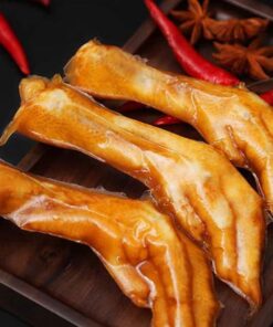 Topone: Sỉ Chân Gà Rút Xương Ăn Liền Ủ Vị Cung Đình Cay Tê - Chuẩn Vị Cao Cấp, Hàng Sẵn Kho