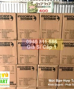 Màng Bọc Thực Phẩm 400 Laspalms - Siêu Bám Dính - Siêu Đàn Hồi (Giá Bán Sỉ Cấp 1) 10