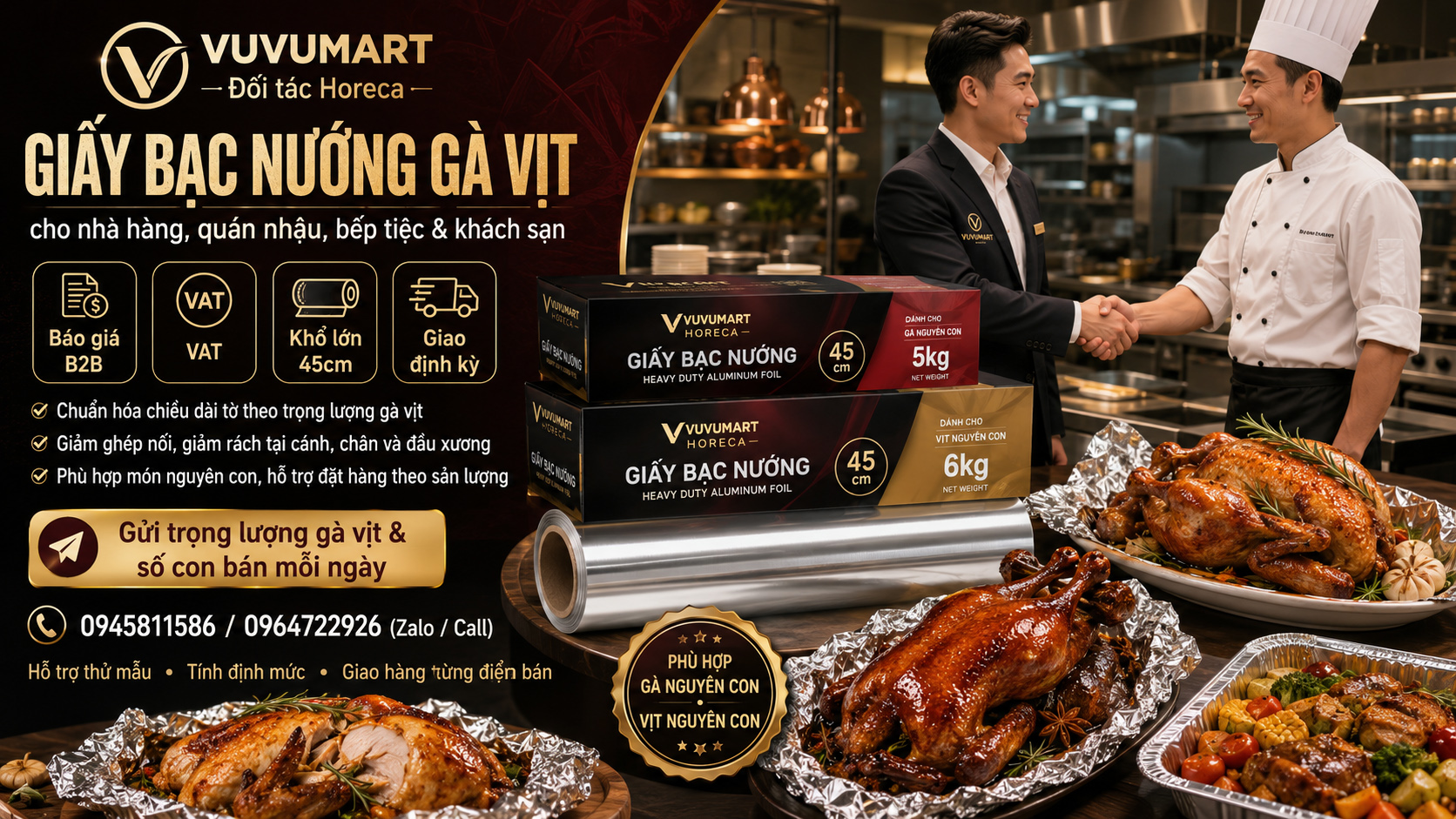 Giấy bạc dày cho quán nướng: 9 bí quyết chọn loại tốt nhất 2 Giấy bạc dày cho quán nướng 9 bí quyết chọn loại tốt nhất