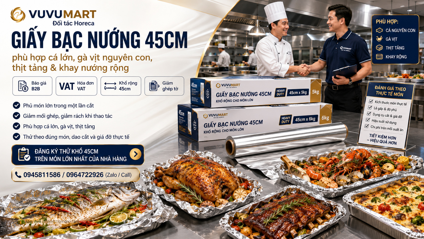 Hợp đồng cung cấp màng nhôm nhà hàng: mã hàng, lịch giao và nghiệm thu 1 Hợp đồng cung cấp màng nhôm nhà hàng mã hàng, lịch giao và nghiệm thu