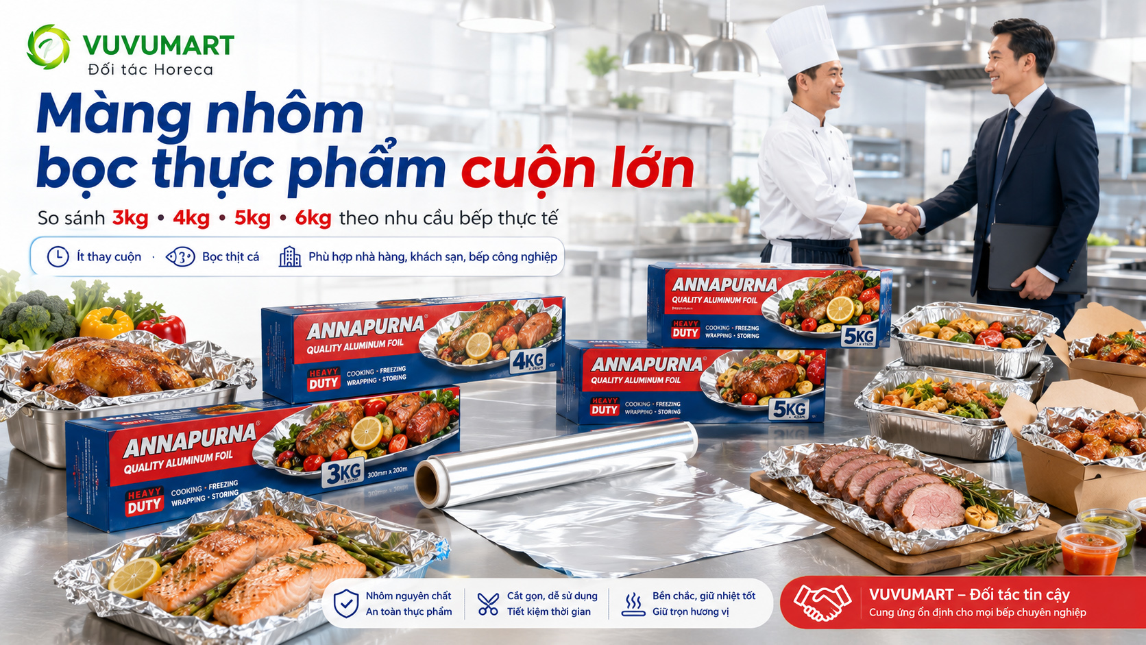 Nhà cung cấp giấy bạc Horeca tại Hà Nội cần đáp ứng 10 tiêu chí nào? 2 Nhà cung cấp giấy bạc Horeca tại Hà Nội cần đáp ứng 10 tiêu chí nào