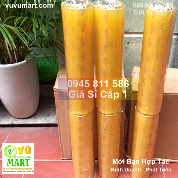 boc-thuc-pham-400-bac-ninh Màng Bọc Thực Phẩm Laspalms 45cmx600 Laspalms - MBTP00006149 9