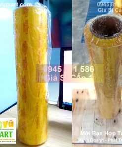 Thùng Màng Co Laspalms 45cm x 400 ( Chính Hãng - Giá Sỉ Cấp 1) 9