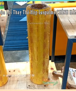 Lõi Màng Bọc Thực Phẩm 400 LasPalms - Siêu Trắng Trong - Siêu Bám Dính - XK Nhật 13