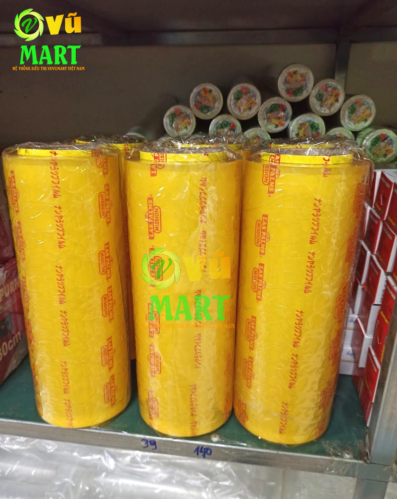 loi-mang-boc-thuc-pham-30x400-laspalms-ringo-o-ha-noi Màng Bọc Thực Phẩm Laspalms Lõi 30cmx400 - MBTP00000009 1