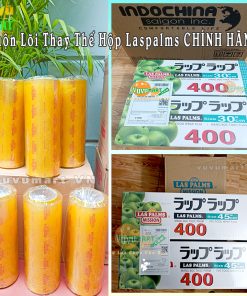 Màng Bọc Thực Phẩm 30cmx400 Laspalms - Co Giãn Đàn Hồi (Giá Bán Sỉ) 9 Màng Bọc Thực Phẩm 30cmx400 Laspalms - Co Giãn Đàn Hồi (Giá Bán Sỉ) 21