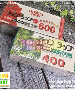 Màng Bọc Thực Phẩm Las Palms 30cmx600 13