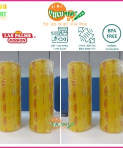 Lõi Màng Bọc Thực Phẩm 400 LasPalms - Siêu Trắng Trong - Siêu Bám Dính - XK Nhật 20