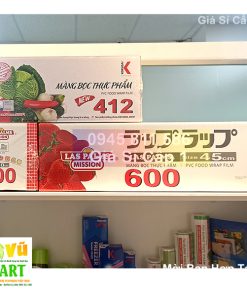 Màng Bọc Thực Phẩm Laspalms 45cmx600 Laspalms - MBTP00006149
