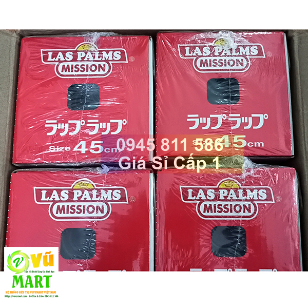 mang-boc-thuc-pham-cuon-lon-600m-tai-vuvumart-ha-noi Màng Bọc Thực Phẩm Laspalms 45cmx600 Laspalms - MBTP00006149 7