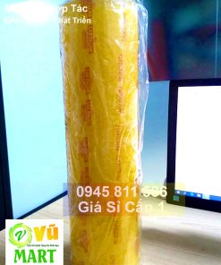 Thùng Màng Bọc 45cm x 600 Laspalms ( Chính Hãng - Giá Sỉ Cấp 1) 10