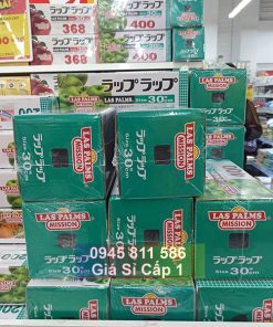 Màng Bọc Thực Phẩm 400 Laspalms - Siêu Bám Dính - Siêu Đàn Hồi (Giá Bán Sỉ Cấp 1) 11