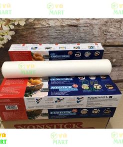 Giấy Nến Làm Bánh Chống Dính Moriitalia 45cmx75m ( Chính Hãng) 14