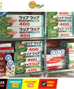 Cuộn Màng Bọc Thực Phẩm 600 Loại To 15