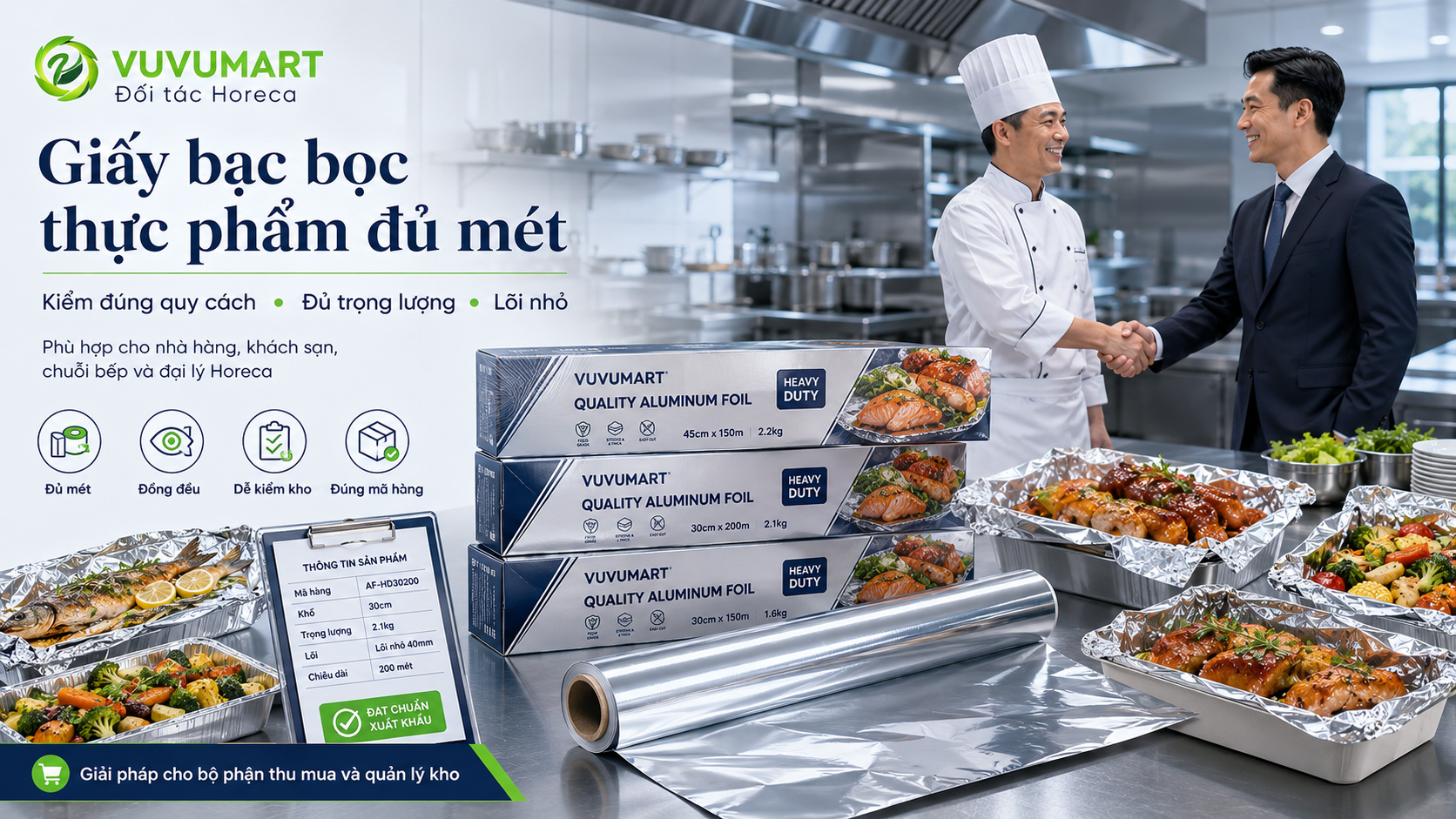 Giấy bạc chống rách cho nhà hàng được đánh giá bằng những phép thử nào? 1 Giấy bạc chống rách cho nhà hàng được đánh giá bằng những phép thử nào